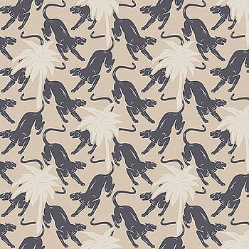 Galerie Wallcoverings Product Code ED13108 - Ted Baker Eden Wallpaper Collection - Pink Blue White Colours -  