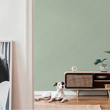Galerie Wallcoverings Product Code FL61150 - Flourish Wallpaper Collection - Green Colours -  