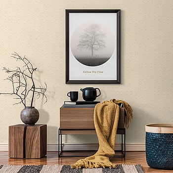 Galerie Wallcoverings Product Code FS72025 - Fusion Wallpaper Collection - Cream White Colours -  