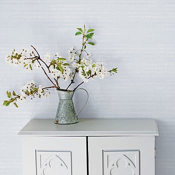 Galerie Wallcoverings Product Code G45318 - Vintage Roses Wallpaper Collection - Blue Colours -  