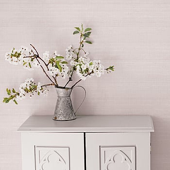 Galerie Wallcoverings Product Code G45320 - Vintage Roses Wallpaper Collection - Blush Pink Colours -  