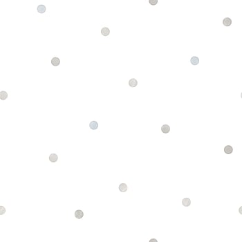 Galerie Wallcoverings Product Code G56521 - Just 4 Kids 2 Wallpaper Collection - Grey White Colours -  