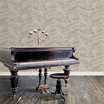 Galerie Wallcoverings Product Code G67773 - Ambiance Wallpaper Collection - Blue Brown Colours -  