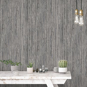 Galerie Wallcoverings Product Code G67964 - Organic Textures Wallpaper Collection - Blue Grey Colours -  