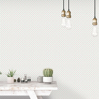 Galerie Wallcoverings Product Code G68733 - Miniatures 3 Wallpaper Collection - Burgundy,Blue,Green Colours -  