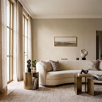 Galerie Wallcoverings Product Code MX88063 - Metallic FX 2 Wallpaper Collection - Beige Colours -  