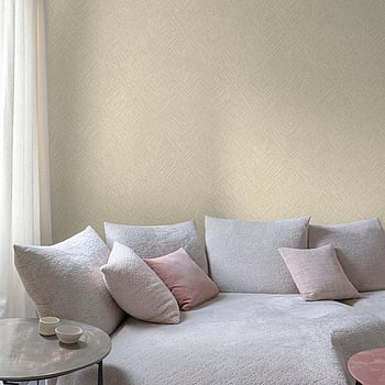 Galerie Wallcoverings Product Code PW3003 - Precious Weaves Wallpaper Collection - Beige Colours -  