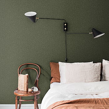 Galerie Wallcoverings Product Code S55000 - Sommarang 2 Wallpaper Collection - Dark green Colours -  