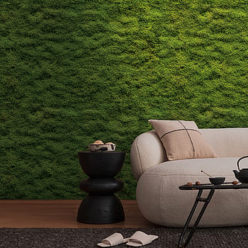 Galerie Wallcoverings Product Code WH45208M - Welcome Home Murals Wallpaper Collection - Green Colours -  