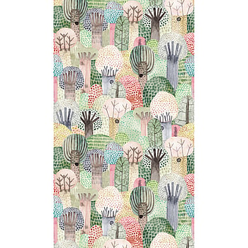 Galerie Wallcoverings Product Code WH45228M - Welcome Home Murals Wallpaper Collection - Multi-coloured Colours -  