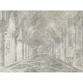 Galerie Wallcoverings Product Code WH45278M - Welcome Home Murals Wallpaper Collection - Beige, Cream, Grey Colours -  