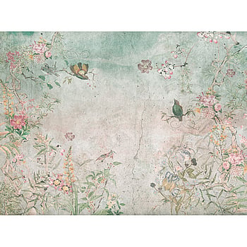 Galerie Wallcoverings Product Code WH45283M - Welcome Home Murals Wallpaper Collection - Multi-coloured Colours -  